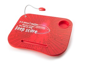 Football Inspiration Cushion w/ Light