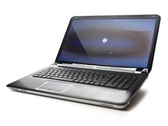 HP 17.3" Quad-Core i7 Laptop