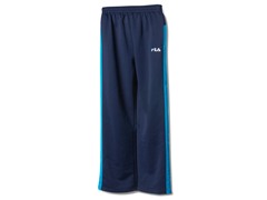 Boys Tricot Track Pant - Navy
