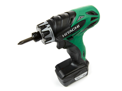 Hitachi 10.8V Micro Drill/Driver