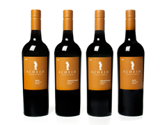 Scheid Merlot/Cabernet 4-Pack