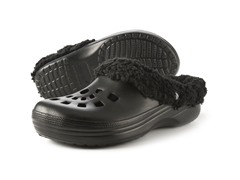 Women's Ultrasoft Fleece Dawgs, Black