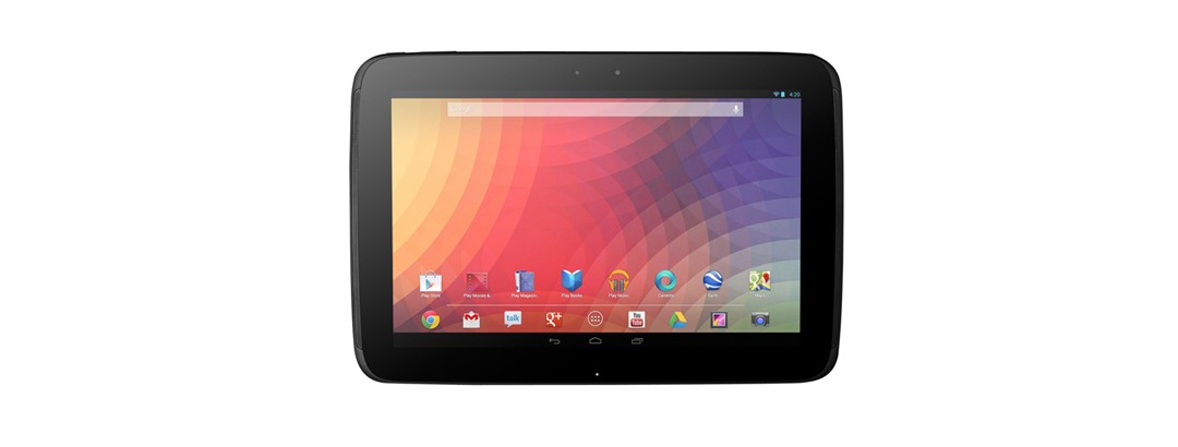 Google Nexus 10 32GB Tablet