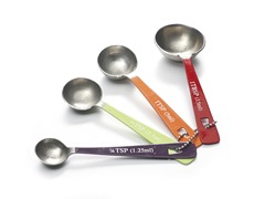 4-Piece Measuring Spoon Set
