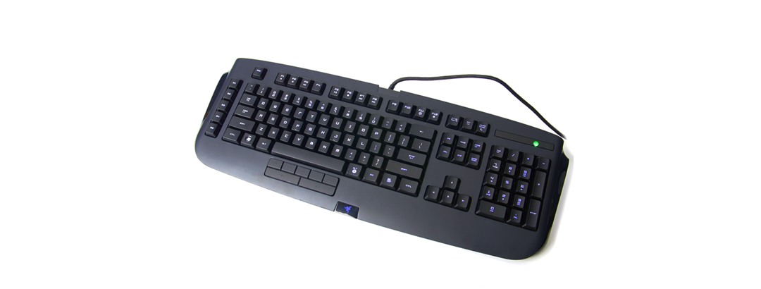 Razer Anansi MMO Gaming Keyboard