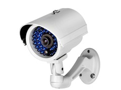 Sony "Effio-E" Security Camera