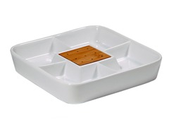 4 Section Server