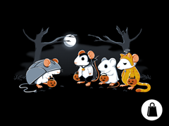 Click or Treat Tote