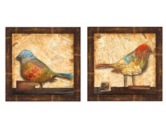 Birds Set of 2