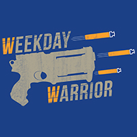 9-5 Warfare 9-5 Warfare