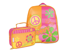 Peace Go-Go Bag & Lunchbox 