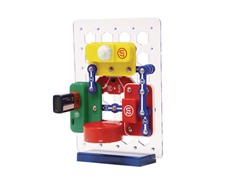 Snap Circuits Motion Detector