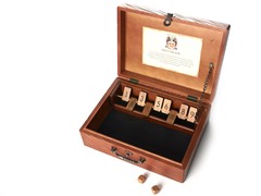 Old Century Shut-the-Box Game
