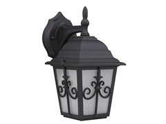 CH4891-BLK-OSD1 Outdoor Light - Black
