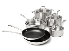 10-Piece Cookware Set