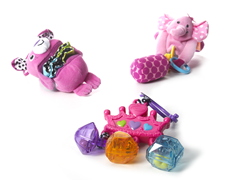 Infantino Pink Bundle