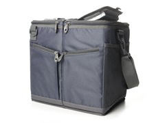Dual 2-in-1 24 Can Cooler