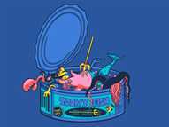 Toony Fish