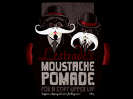 Lestrades Moustache Pomade