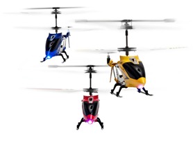 Phantom S107 GYRO RC Helicopter