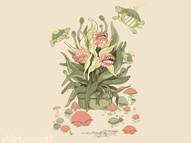 A Superbotanical Study