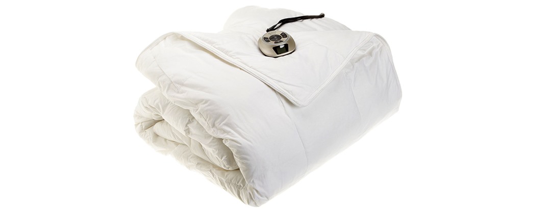 Sunbeam Heated Comforter