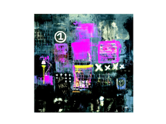 40 X 40 Abstracts Wall Art