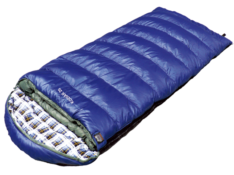 Kodiak 20 Degree Sleeping Bag