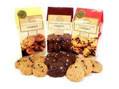 Soft & Chewy Cookies - Set of 6 Boxes