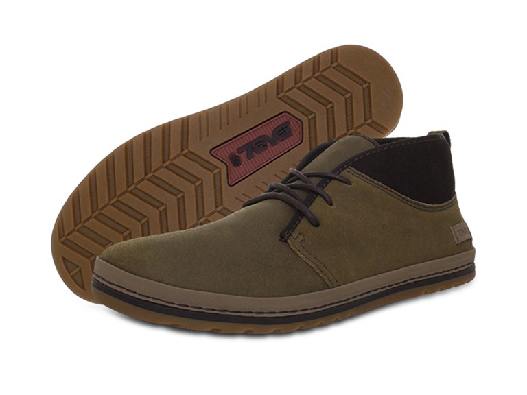 Teva Men's Cedar Canyon Sneaker