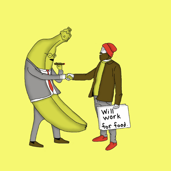 Banana Boss Banana Boss