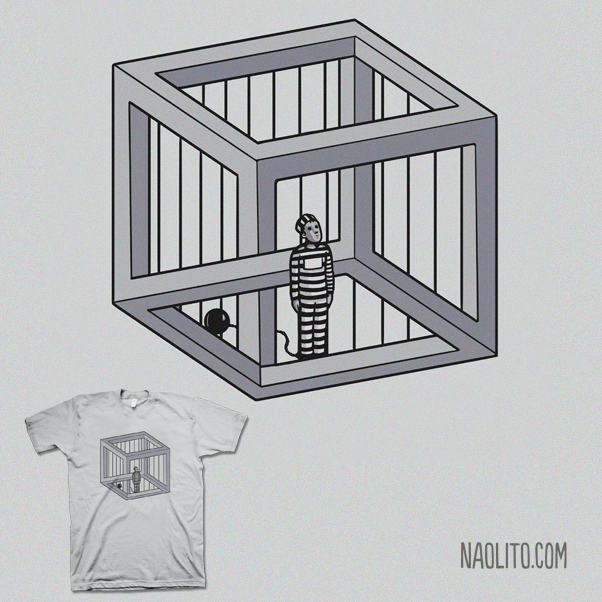 Escher's Jail RESUB