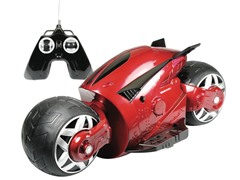 RC Red Cybercycle