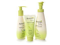 Aveeno Baby Care Set