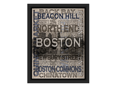 Streets of Boston