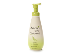Aveeno Organic Harvest Shampoo/Wash