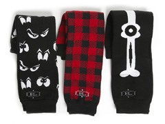 BabyLegs Legwarmers – 3 Pack