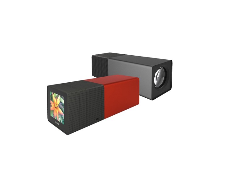 Lytro Light Field Digital Cam w/ Sleeve & Charger