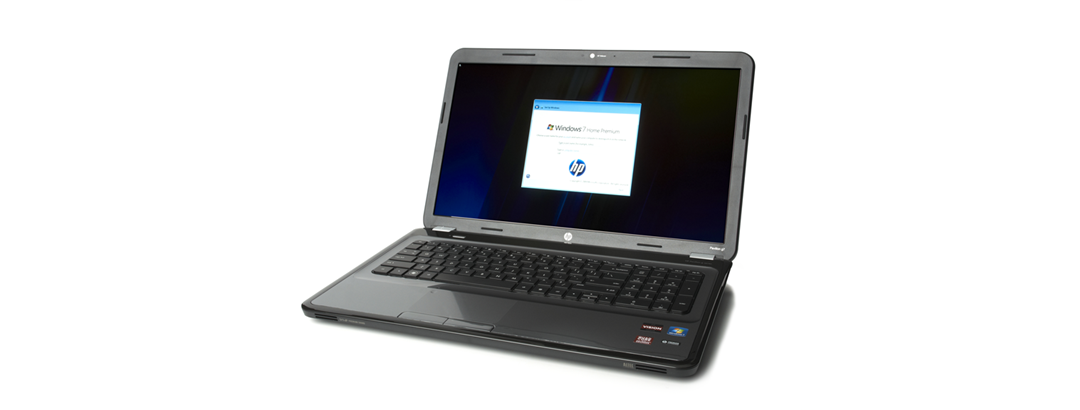 HP 17" G7-1326DX Quad-Core Laptop