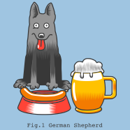 German Shepherd German Shepherd
