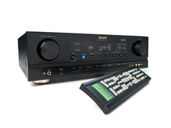 7.1CH Dual-Zone Receiver