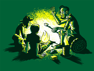 Four S’mores and Seven Weenies Ago