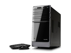 HP Quad-Core Desktop w/ 2TB HD