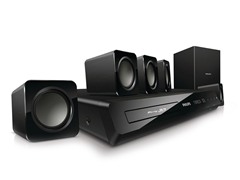 Philips 3D Wi-Fi Blu-ray Home Theater