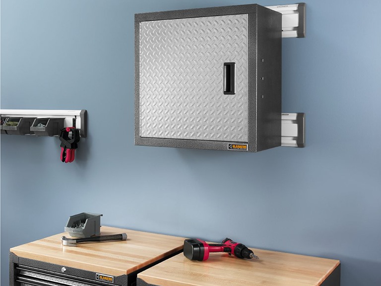 Gladiator 24-Inch Welded Wall Box Kit