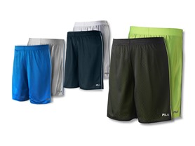 Fila Reversible Short (Youth Sizes S-XL)