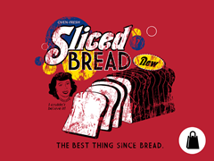 Sliced Bread Tote