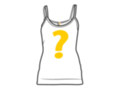 Random Ladies Tank Top