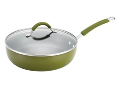 KitchenAid 11" Covered Deep Skillet 