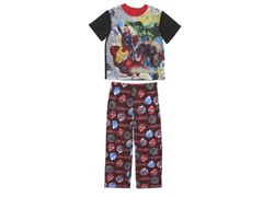 Avengers 3pc Toddler